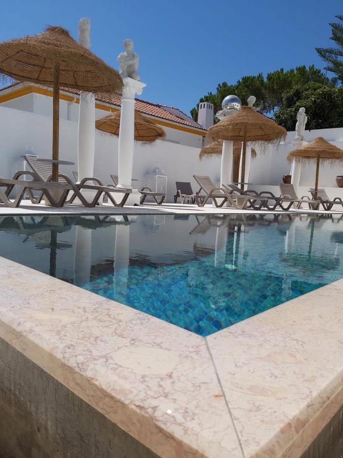 Hotel S - Alojamento Local Castro Verde Exteriör bild