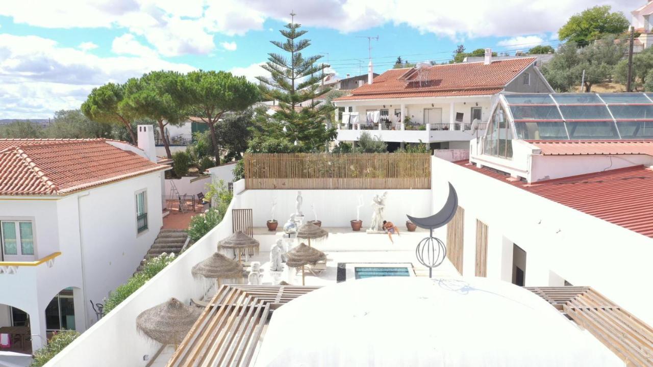 Hotel S - Alojamento Local Castro Verde Exteriör bild